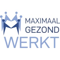 Maximaal Gezond Werkt logo - Similar company to Mike'S Personal Training & Coaching