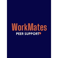 WorkMates Peer Support logo - Similar company to Fostering Hope Australia