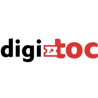 Digitoc by Telkom Indonesia logo - Similar company to Sooltankasir By Telkom Indonesia