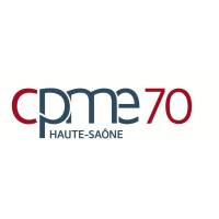 CPME 70 Haute-Saône logo - Similar company to Upe - Formation Professionnelle