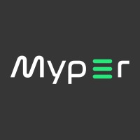 Myper logo - Similar company to Fakul
