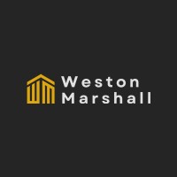 Weston Marshall logo - Similar company to Robson Moore