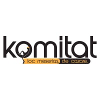 KOMITAT logo - Similar company to Work Force Services România