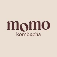MOMO Kombucha logo - Similar company to Flawsome! Drinks | B Corp™