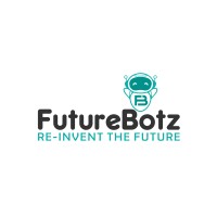 FutureBotz logo - Similar company to Codeynamics