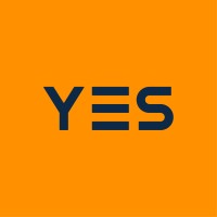 YES logo - Similar company to Aitton Notarissen