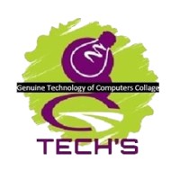 Genuine Technology of Computer College logo - Similar company to Jics Trainings