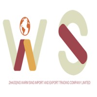 Zhaoqing Warm Sing Import & Export Trading Co Ltd logo - Similar company to Yiwu Mingyao Trading Co.,Ltd