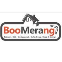 Boomerang Bygg & Design logo - Similar company to Perfecta Bygg- Och Projektledning