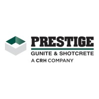 Prestige Gunite & Shotcrete logo - Similar company to Conrad Yelvington Distributors