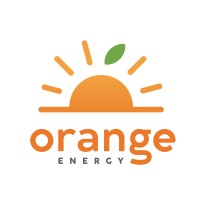 Orange Energy logo - Similar company to Q-Energy Perú
