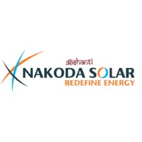 Nakoda Solar logo - Similar company to Gs Engitech Pvt Ltd