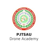 PJTSAU Drone Academy logo - Similar company to Marut Zap