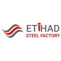Etihad Steel Factory logo - Similar company to Bsi International Building Systems W.L.L.