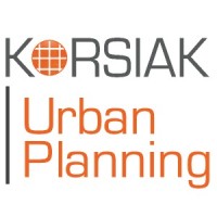 Korsiak Urban Planning logo - Similar company to Icon Constructors, Inc.