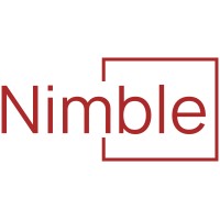 Nimble logo - Similar company to Setfire Foundation