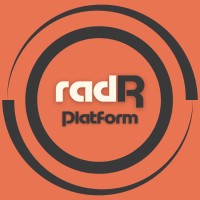 radR platform logo - Similar company to Ekarth Group