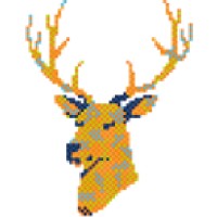 Netzhirsch logo - Similar company to Kunea Design