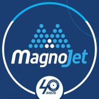 Magnojet logo - Similar company to Spraying Systems Co.