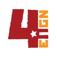 4eign Design logo - Similar company to Freeassociates