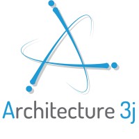 ARCHITECTURE A3J logo - Similar company to 3B Architecture
