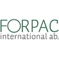Forpac International AB logo - Similar company to Ekman Group