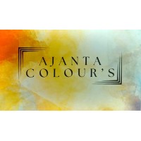 Ajanta colours logo - Similar company to Buy-Foods.Com