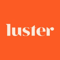 Luster logo - Similar company to Type + Pixel