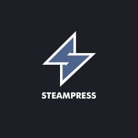 STEAMPRESS™ Shoe Laundry logo - Similar company to High On Kicks