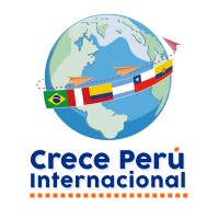 Crece Perú Internacional logo - Similar company to Markeep Digital