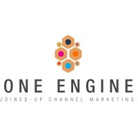 One Engine. Technology Marketing Consultancy and Partner Alliance Management. logo - Similar company to Supercell365 - Microsoft Dynamics 365, Power Platform & Copilot Experts