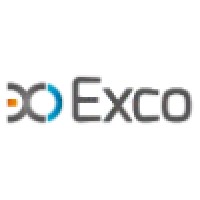 EXCO logo - Similar company to Dgit