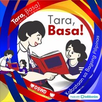 DSWD Tara Basa Tutoring Program logo - Similar company to Demarco Sciaccotta Wilkens & Dunleavy, Llp