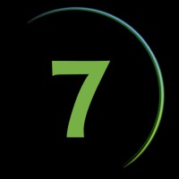 Seven Green Strategy logo - Similar company to Hyperdrive Studio