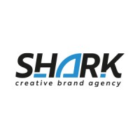 Shark creative brand agency logo - Similar company to Fresh Orange Brands & Logistics