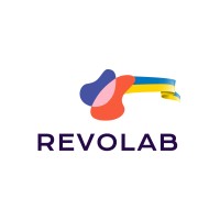 Revolab health logo - Similar company to Pilipala: Thyroid Health Tracker