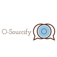 O-Sourcify logo - Similar company to Defi Peeps