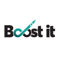 Boost it agency logo - Similar company to Menage