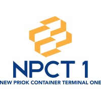 PT. New Priok Container Terminal One (NPCT1) logo - Similar company to Pt Belawan New Container Terminal