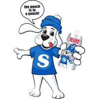 SLUSH PUPPiE® Pouch logo - Similar company to Slush Puppie Place
