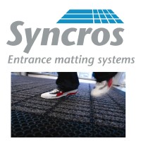 Syncros Entrance Matting Systems - 01234 314314 logo - Similar company to Sqancheli