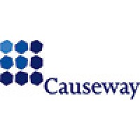 Causeway Capital Management logo - Similar company to Aristotle