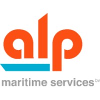 ALP Maritime Services logo - Similar company to 9 Oceans B.V.