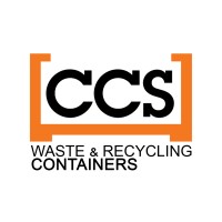 CCS Waste & Recycling Containers logo - Similar company to Ultimate Containers Pro
