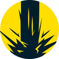 Ground Shatter logo - Similar company to Reforged Studios