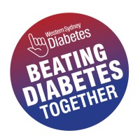 Western Sydney Diabetes logo - Similar company to Atomicchild Design & Illustration