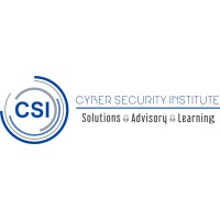 Cyber Security Institute logo - Similar company to Sancs