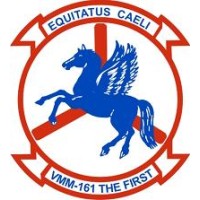 Marine Medium Tiltrotor Squadron 161 logo - Similar company to Greyhawk Legacy Foundation