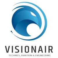 Visionair Technics, Aviation and Engineering. O.E. logo - Similar company to Visionair - Drone Solution