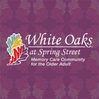 White Oaks at Spring Street logo - Similar company to Meridian Health Care